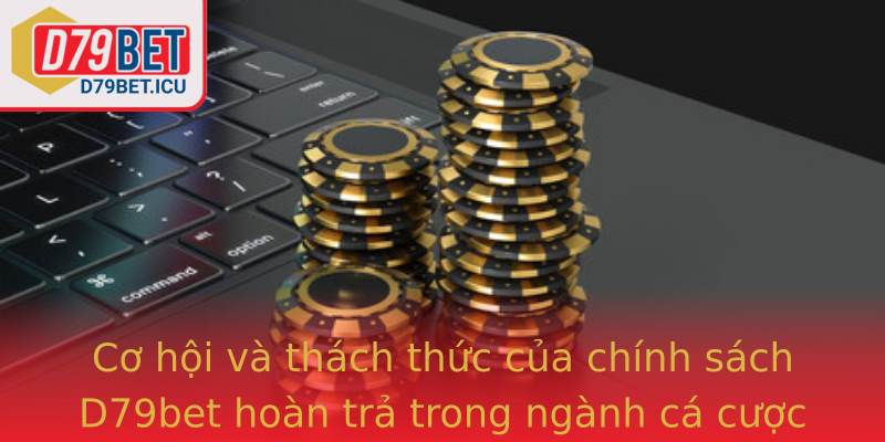 Cơ hội và thách thức của chính sách D79bet hoàn trả trong ngành cá cược hiện đại