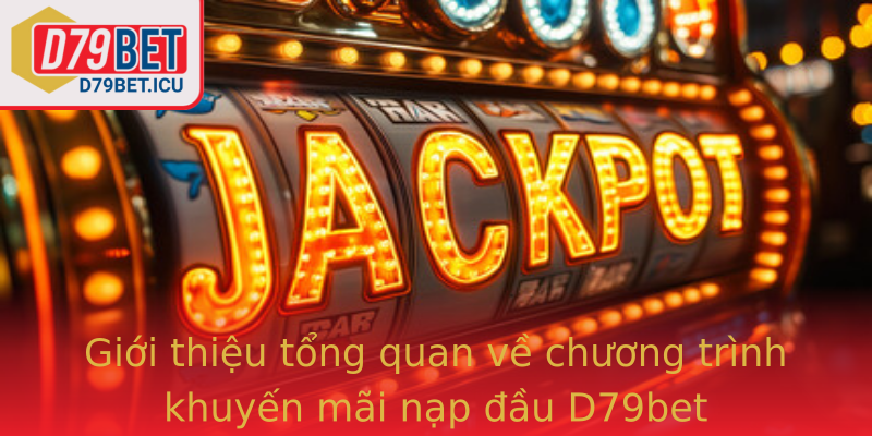 Giới thiệu tổng quan về chương trình khuyến mãi nạp đầu D79bet