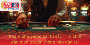 Kham Pha Game Bai Tu Sac Tro Choi Dan Gian Truyen Thong Hap Dan Tai D79Bet
