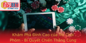 Kham Pha Inh Cao Cua Tro Choi Phom Bi Quyet Chien Thang Cung D79Bet