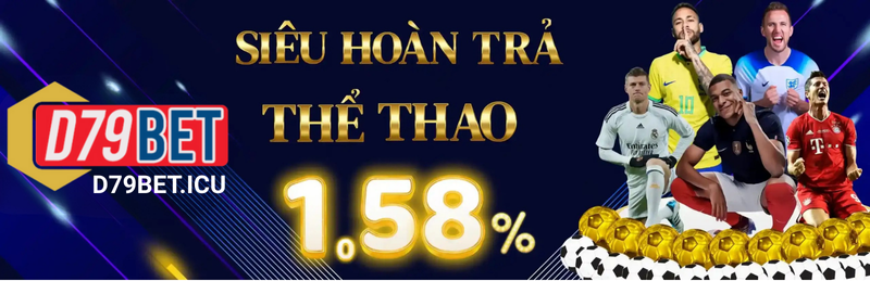 D79bet - Trải Nghiệm Nhà Cái Uy Tín Bạn Không Thể Bỏ Qua 22 Sieu Hoan Tra The Thao 1 58